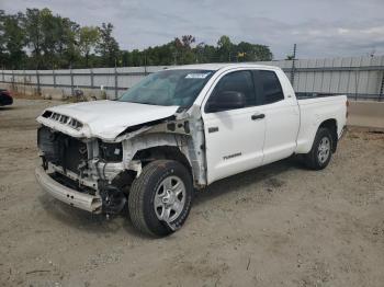  Salvage Toyota Tundra