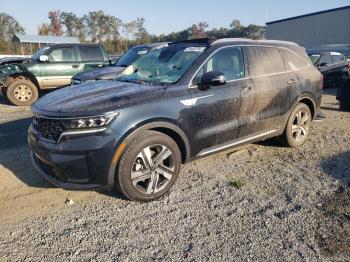  Salvage Kia Sorento