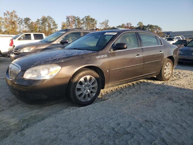  Salvage Buick Lucerne