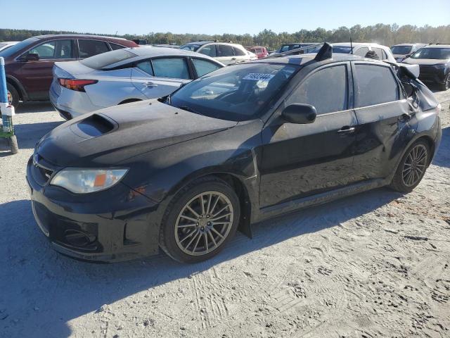  Salvage Subaru WRX