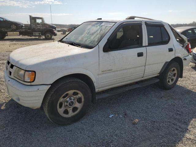  Salvage Isuzu Rodeo