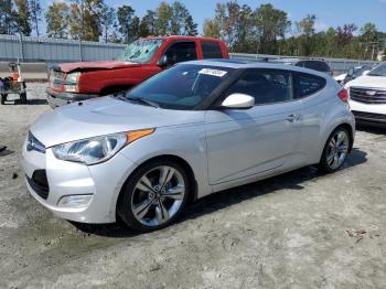  Salvage Hyundai VELOSTER