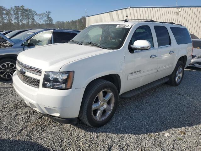  Salvage Chevrolet Suburban