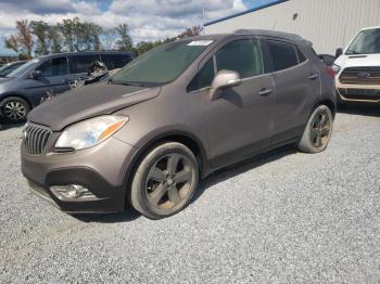  Salvage Buick Encore