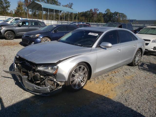  Salvage Audi A8