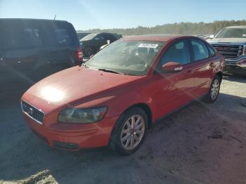  Salvage Volvo S40