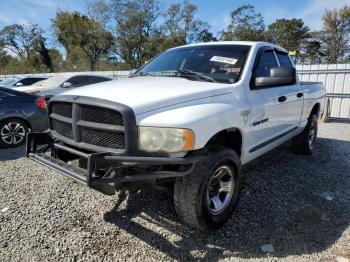  Salvage Dodge Ram 1500