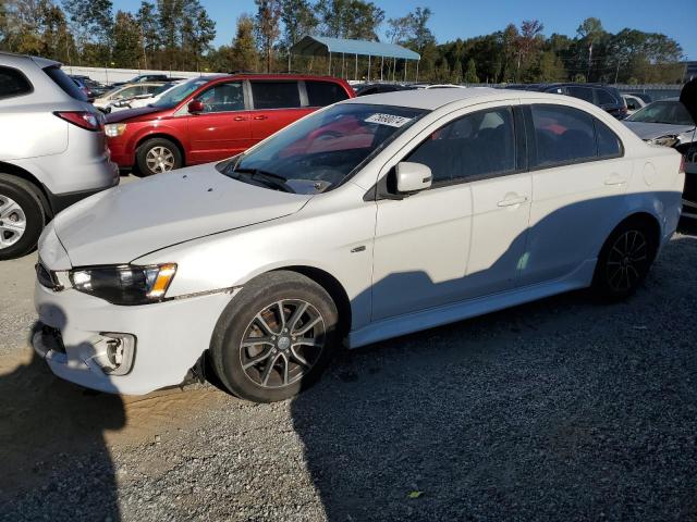  Salvage Mitsubishi Lancer