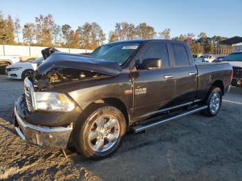  Salvage Ram 1500