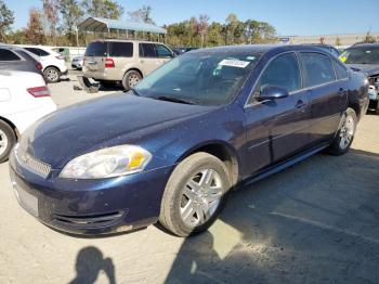  Salvage Chevrolet Impala