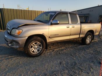  Salvage Toyota Tundra