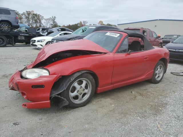  Salvage Mazda Mx5