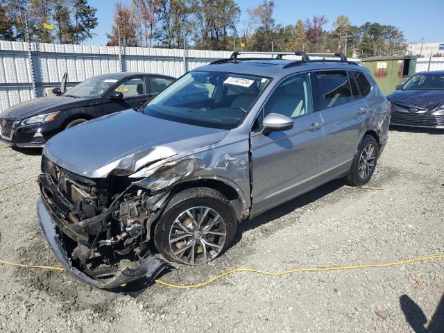  Salvage Volkswagen Tiguan