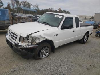  Salvage Ford Ranger