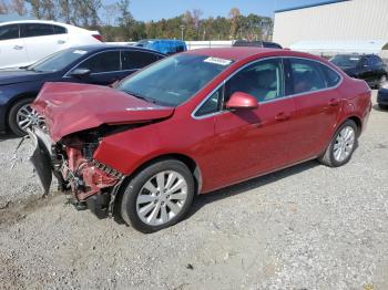  Salvage Buick Verano