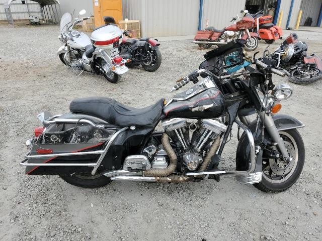  Salvage Harley-Davidson Fl