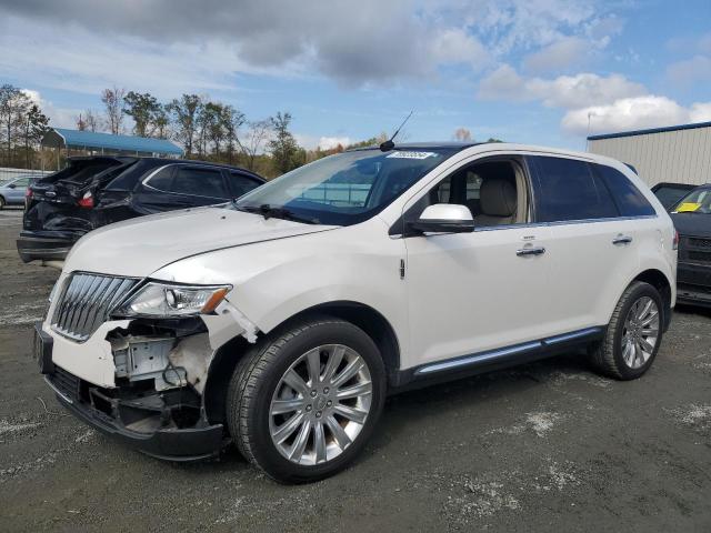  Salvage Lincoln MKX