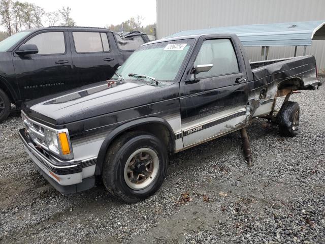  Salvage Chevrolet S-10