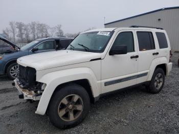  Salvage Jeep Liberty