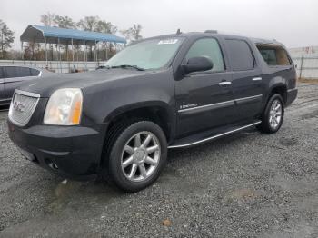  Salvage GMC Yukon