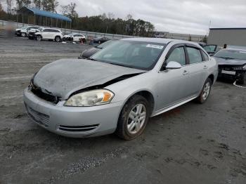  Salvage Chevrolet Impala