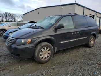  Salvage Chrysler Minivan