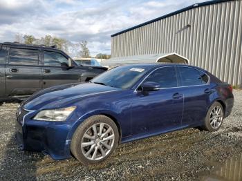  Salvage Lexus Gs