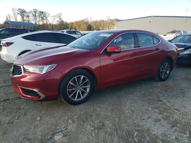  Salvage Acura TLX