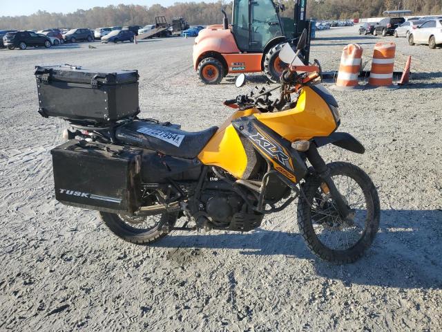  Salvage Kawasaki Enduro