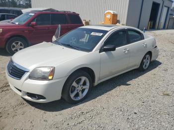  Salvage Mitsubishi Galant