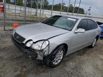  Salvage Lexus Gs