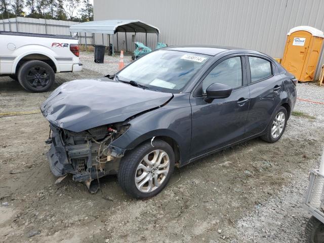  Salvage Toyota Yaris