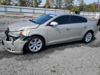  Salvage Buick LaCrosse