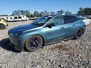  Salvage BMW Ix Xdrive5