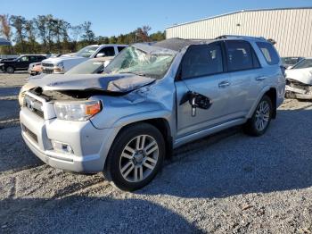  Salvage Toyota 4Runner