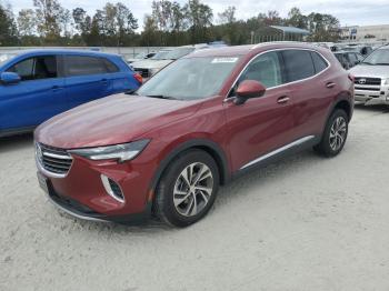  Salvage Buick Envision