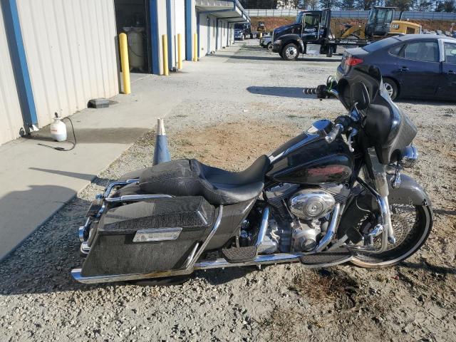  Salvage Harley-Davidson Motorcycle