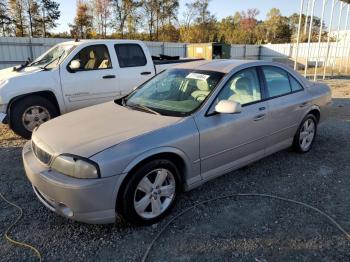  Salvage Lincoln Ls Series