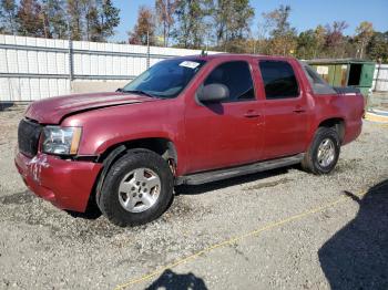  Salvage Chevrolet Avalanche