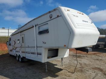  Salvage Jayco Designer