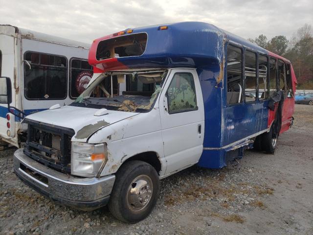  Salvage Ford Econoline