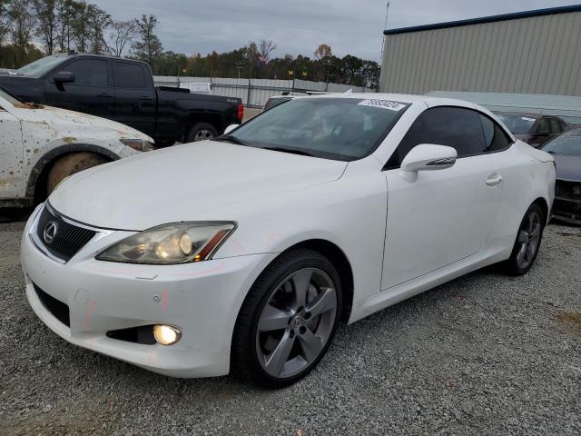  Salvage Lexus Is