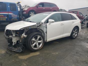  Salvage Toyota Venza