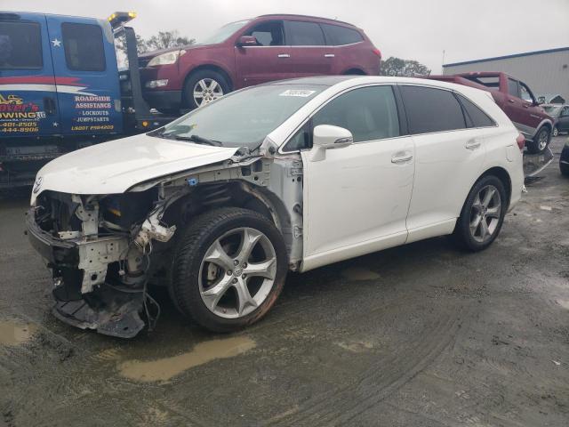  Salvage Toyota Venza