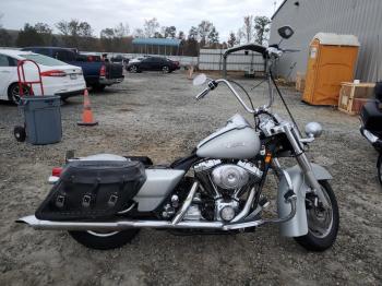  Salvage Harley-Davidson Fl