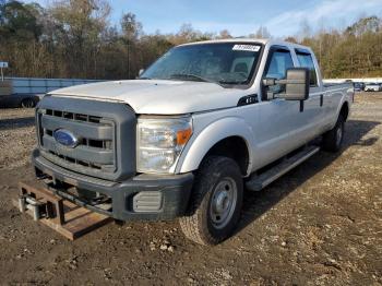  Salvage Ford F-250