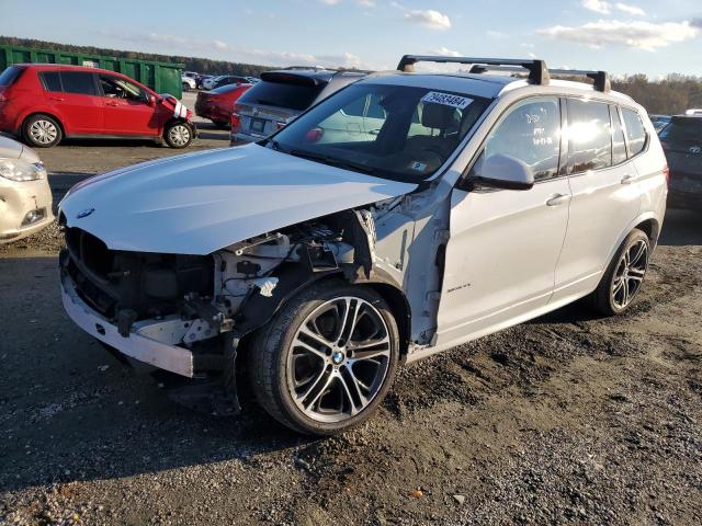  Salvage BMW X Series