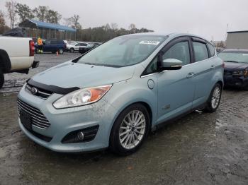  Salvage Ford Cmax