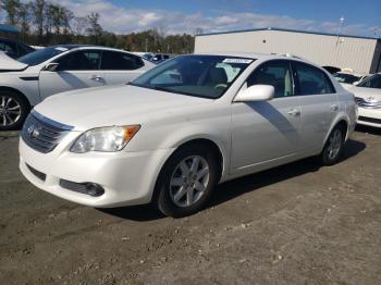  Salvage Toyota Avalon