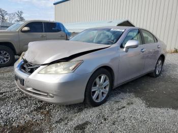  Salvage Lexus Es